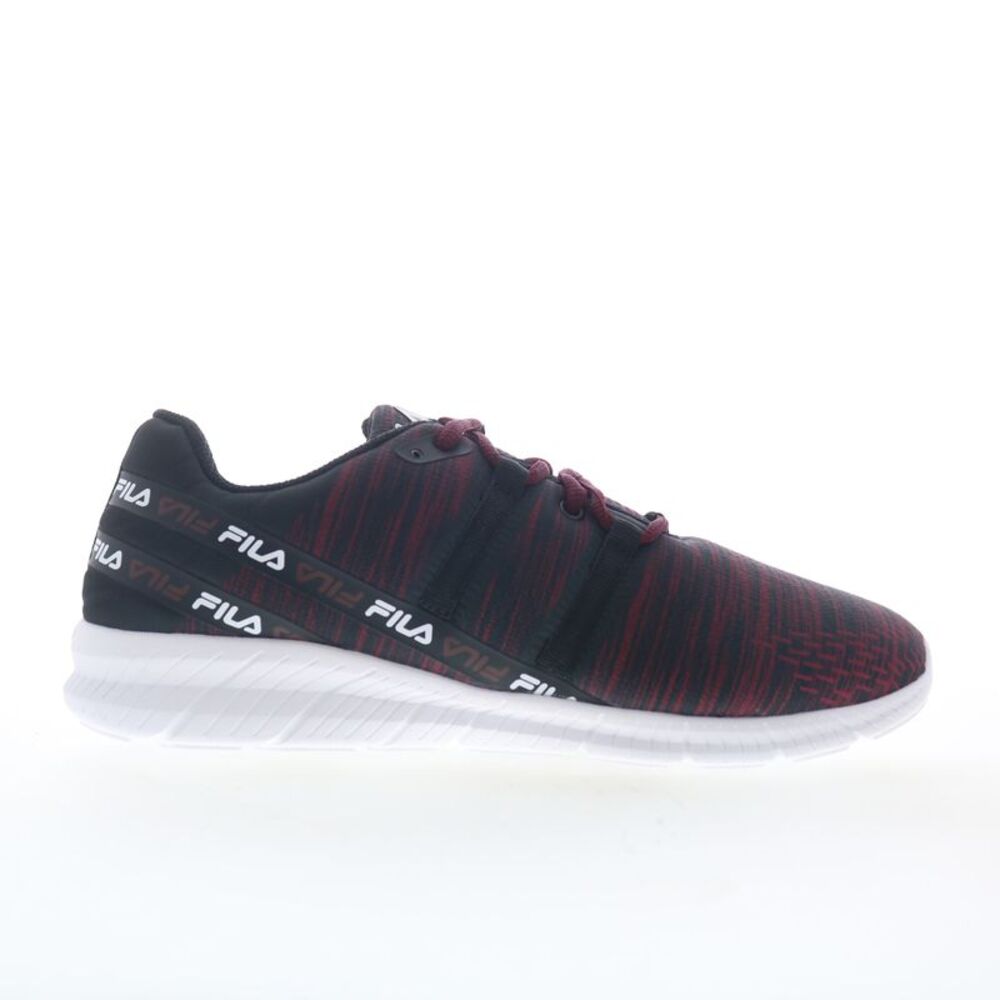 Fila Mens Sky Phoenix Red Shoes (NWT)
